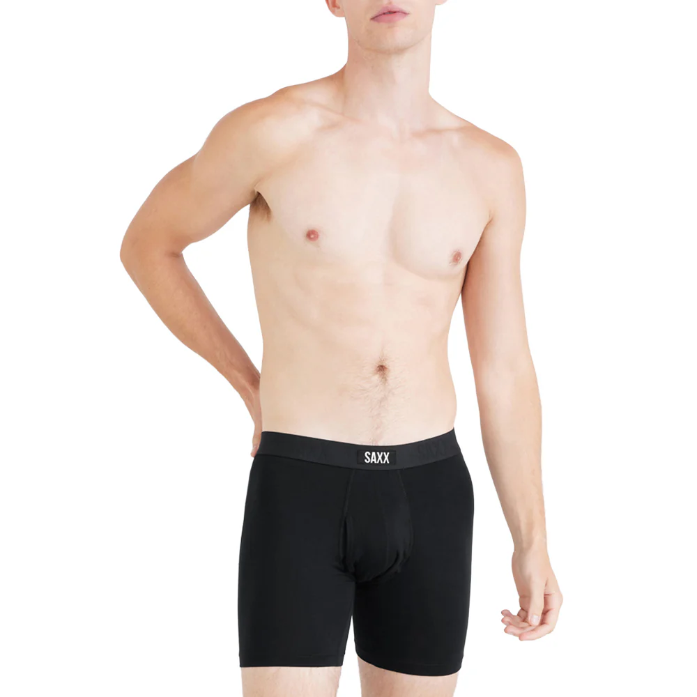 2-Pack Vibe Extra Soft Comfort 6 Inch Boxer Briefs - Image 3