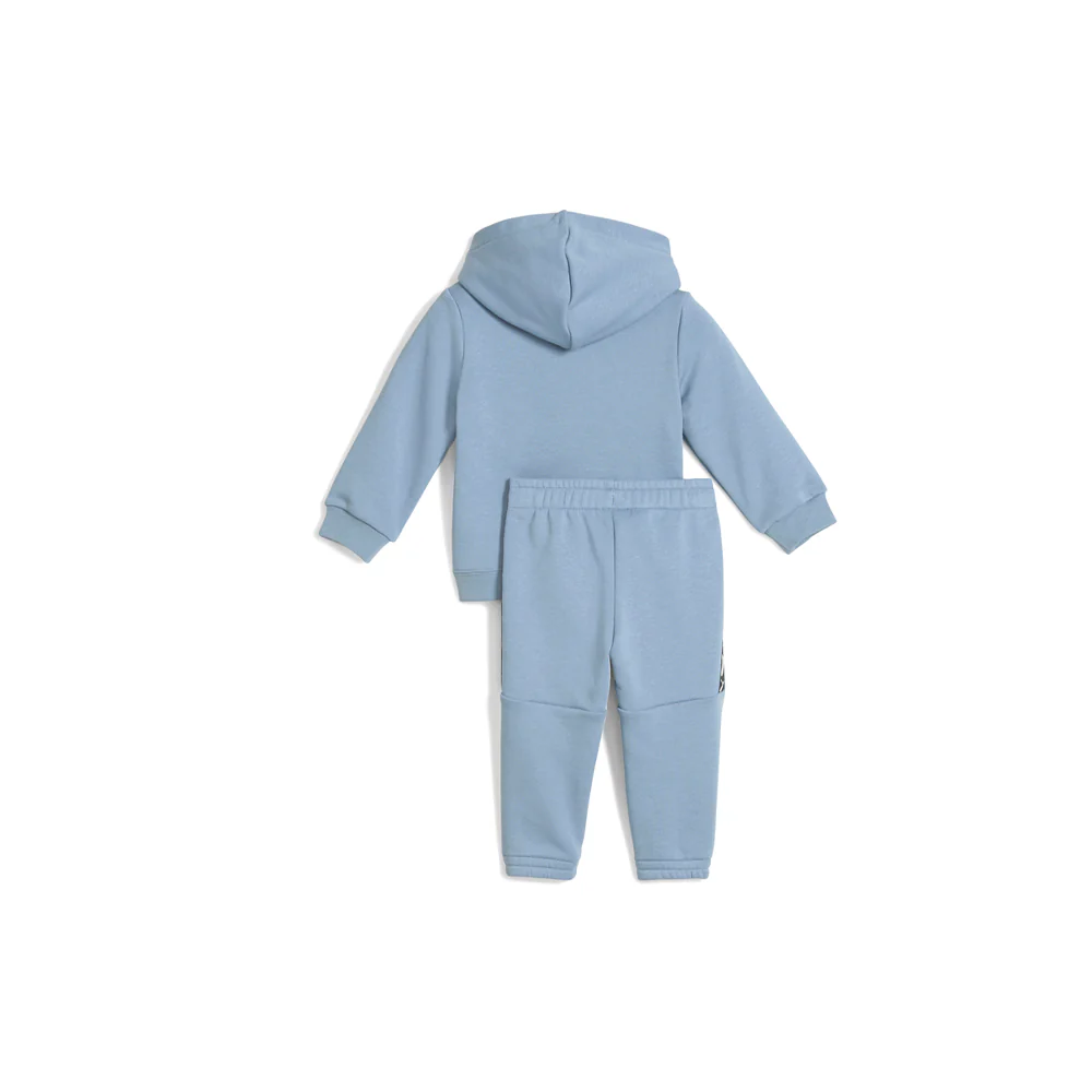 PUMA x HOT WHEELS MONSTER TRUCKS 2 Piece Hoodie & Cargo Pants (Toddler) - Image 2