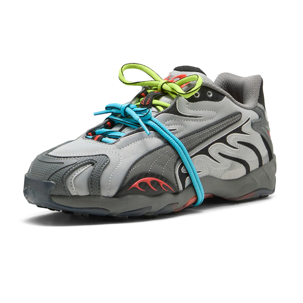 ASAP ROCKY X PUMA Inhale Reflective Sneakers - Image 2