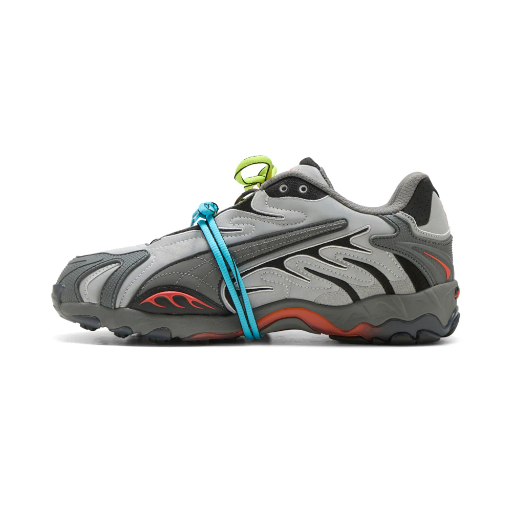 ASAP ROCKY X PUMA Inhale Reflective Sneakers - Image 3