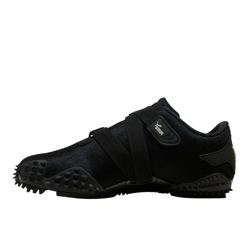 ASAP ROCKY X PUMA Mostro OG Pony Hair Slip On Sneakers - Image 3