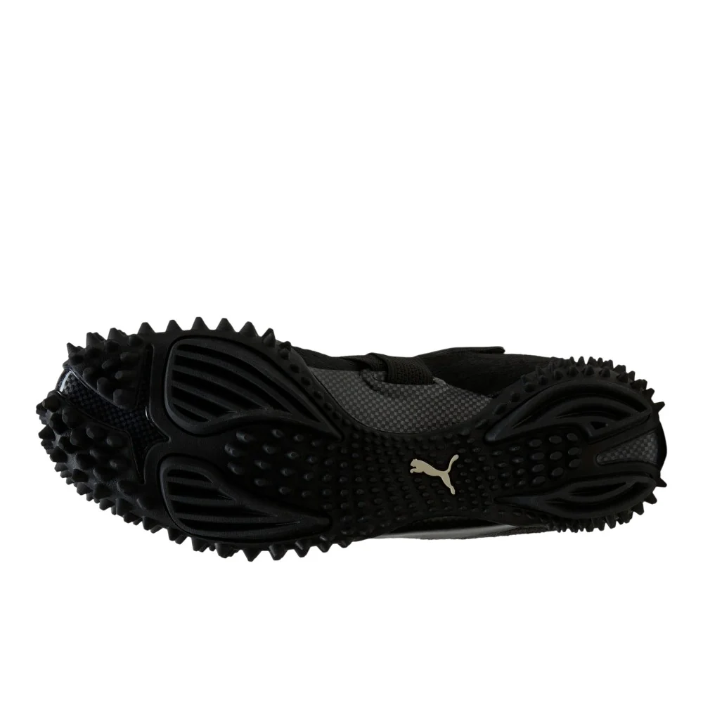 ASAP ROCKY X PUMA Mostro OG Pony Hair Slip On Sneakers - Image 5