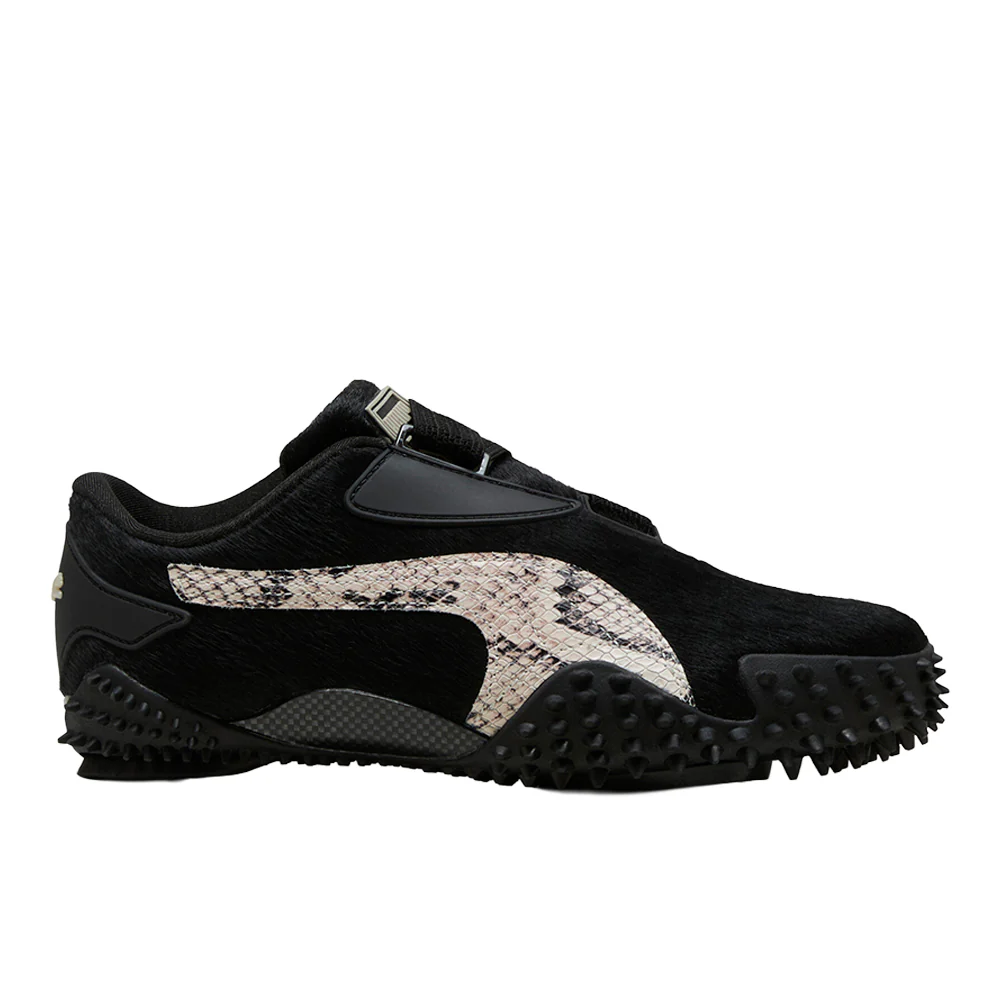 ASAP ROCKY X PUMA Mostro Slip On Sneakers