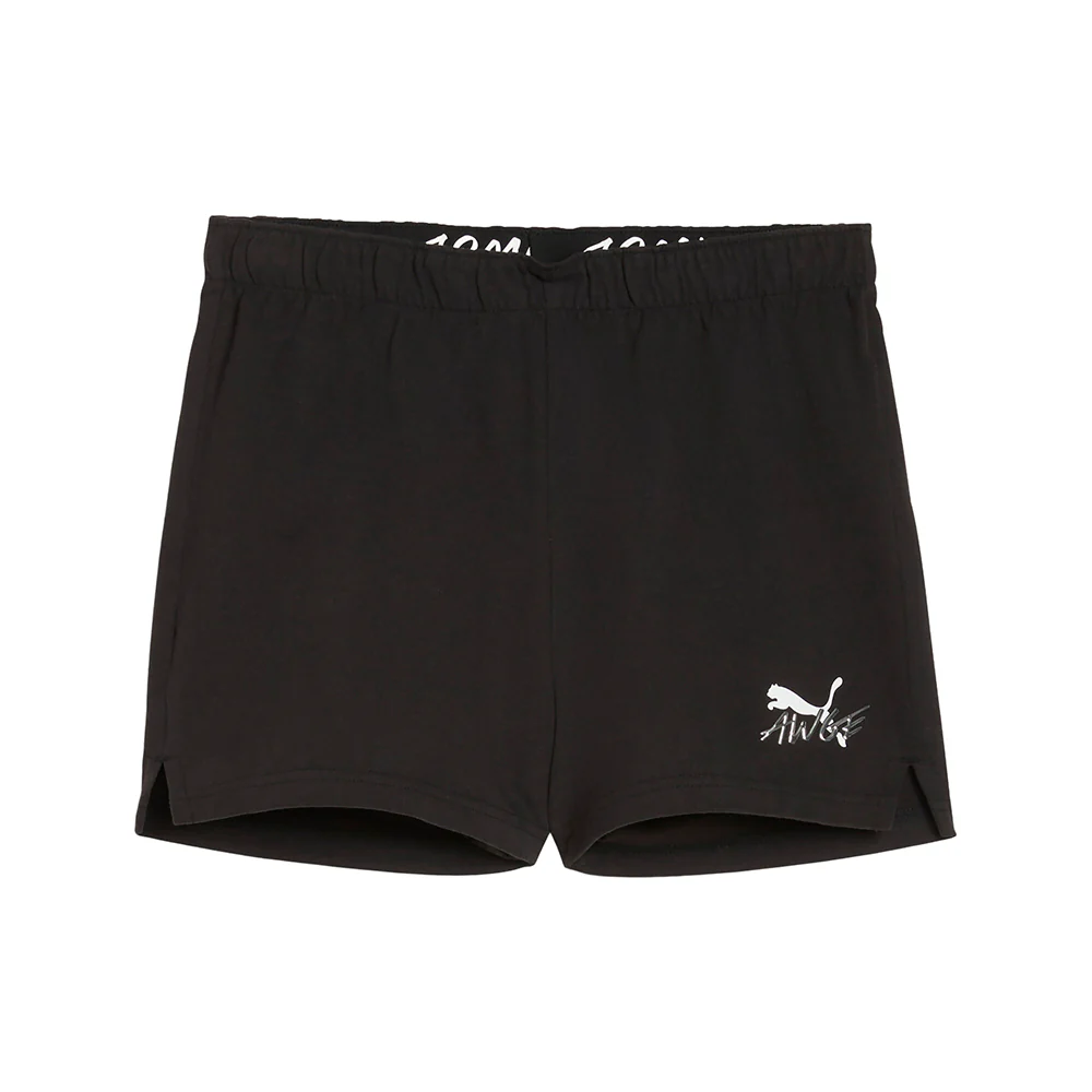 ASAP ROCKY X PUMA Rhinestone Jersey Shorts