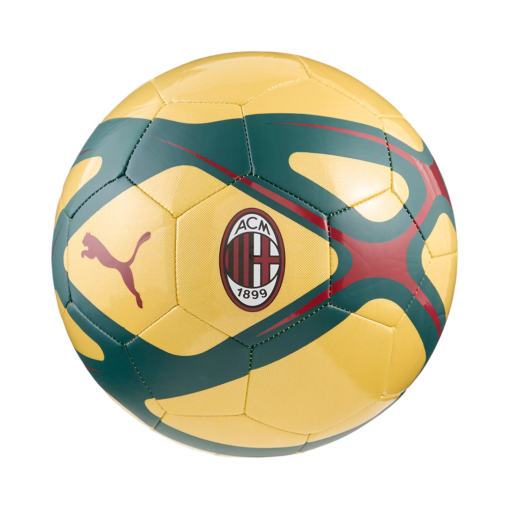 AC Milan Culture Soccer Ball