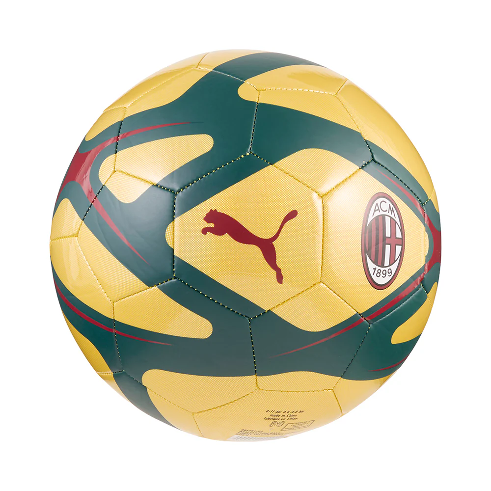 AC Milan Culture Soccer Ball - Image 2