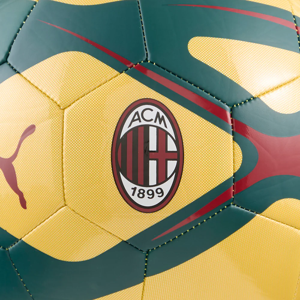 AC Milan Culture Soccer Ball - Image 3