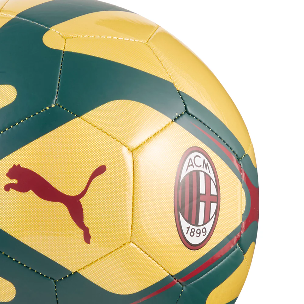 AC Milan Culture Soccer Ball - Image 4