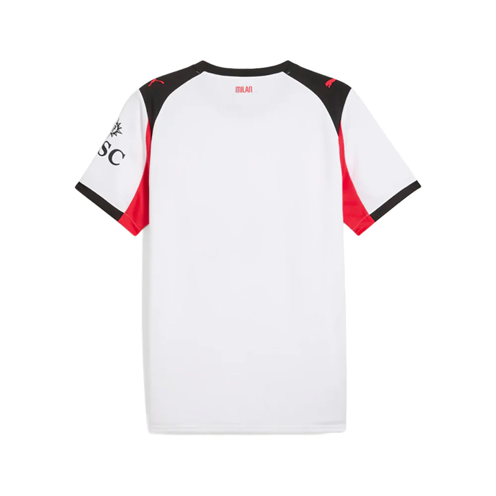 AC Milan Away Jersey Replica Soccer Jersey - Image 2