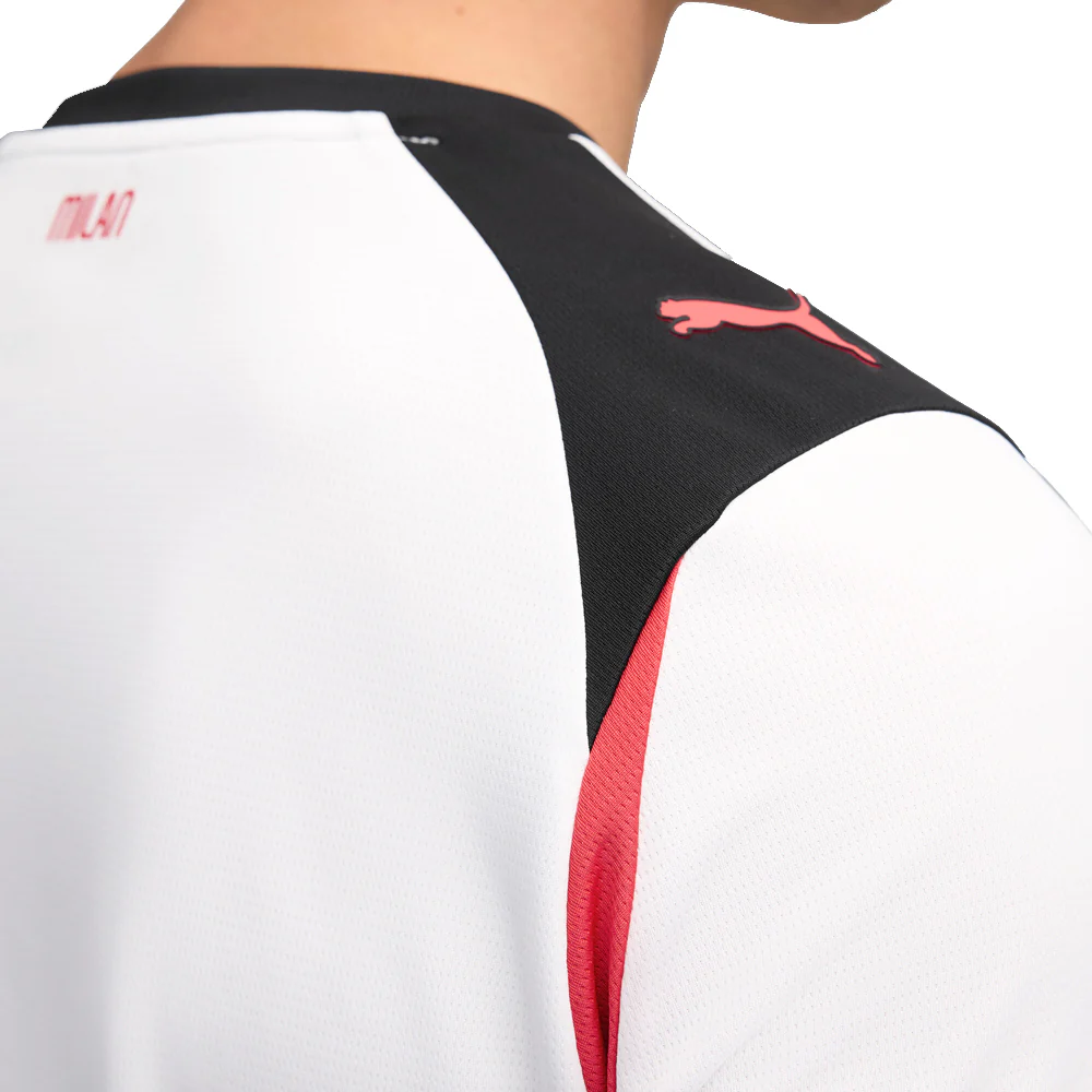 AC Milan Away Jersey Replica Soccer Jersey - Image 5