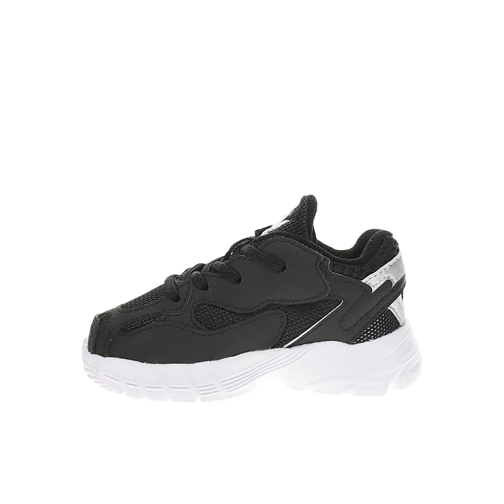 adidas Astir Lace Up Sneakers (Toddler) - Image 3