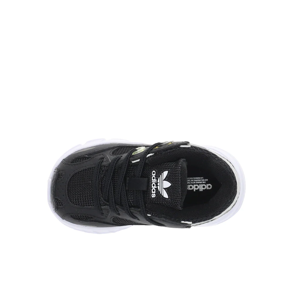 adidas Astir Lace Up Sneakers (Toddler) - Image 4