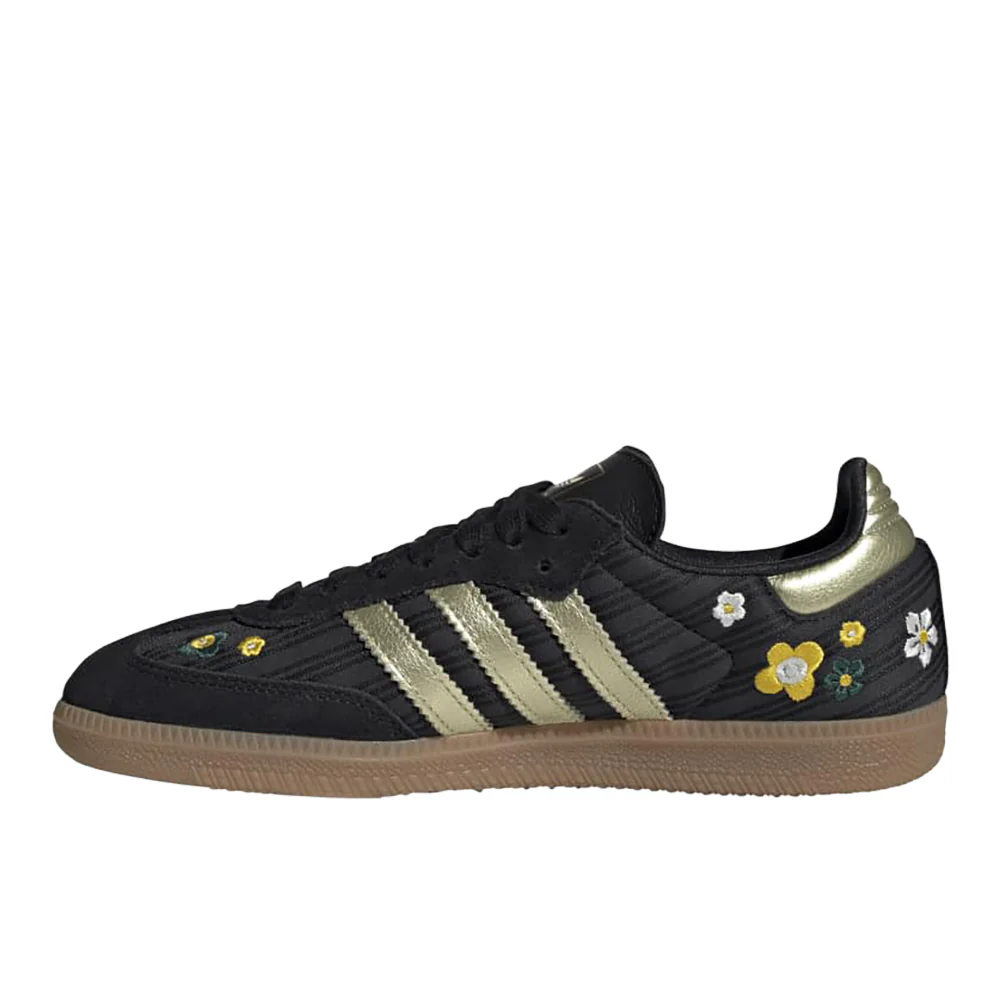adidas Originals X Liberty London Samba OG Shoes - Image 3