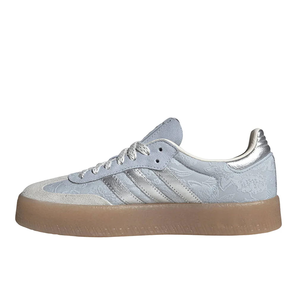Adidas Originals Liberty London Sambae Shoes - Image 3