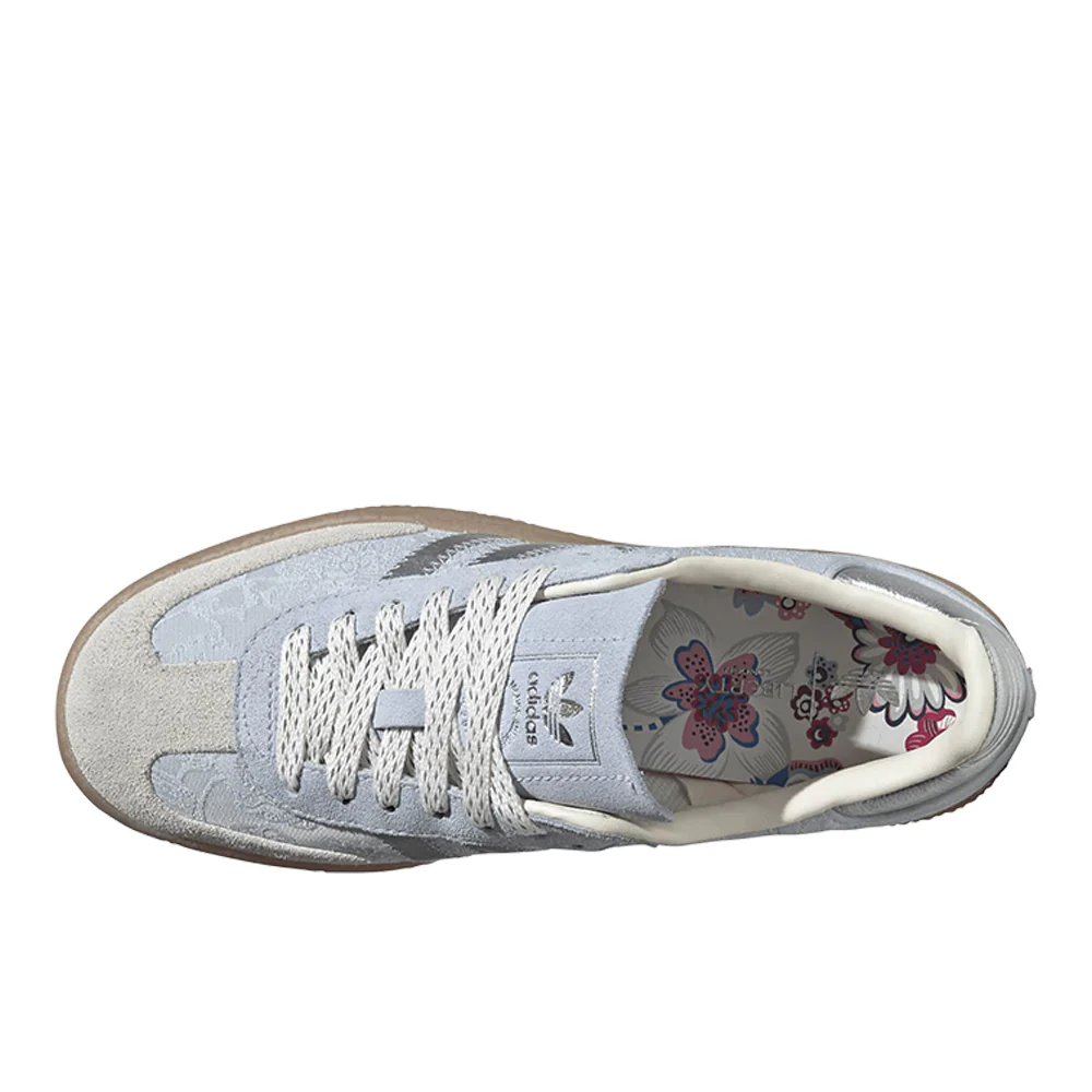 Adidas Originals Liberty London Sambae Shoes - Image 4