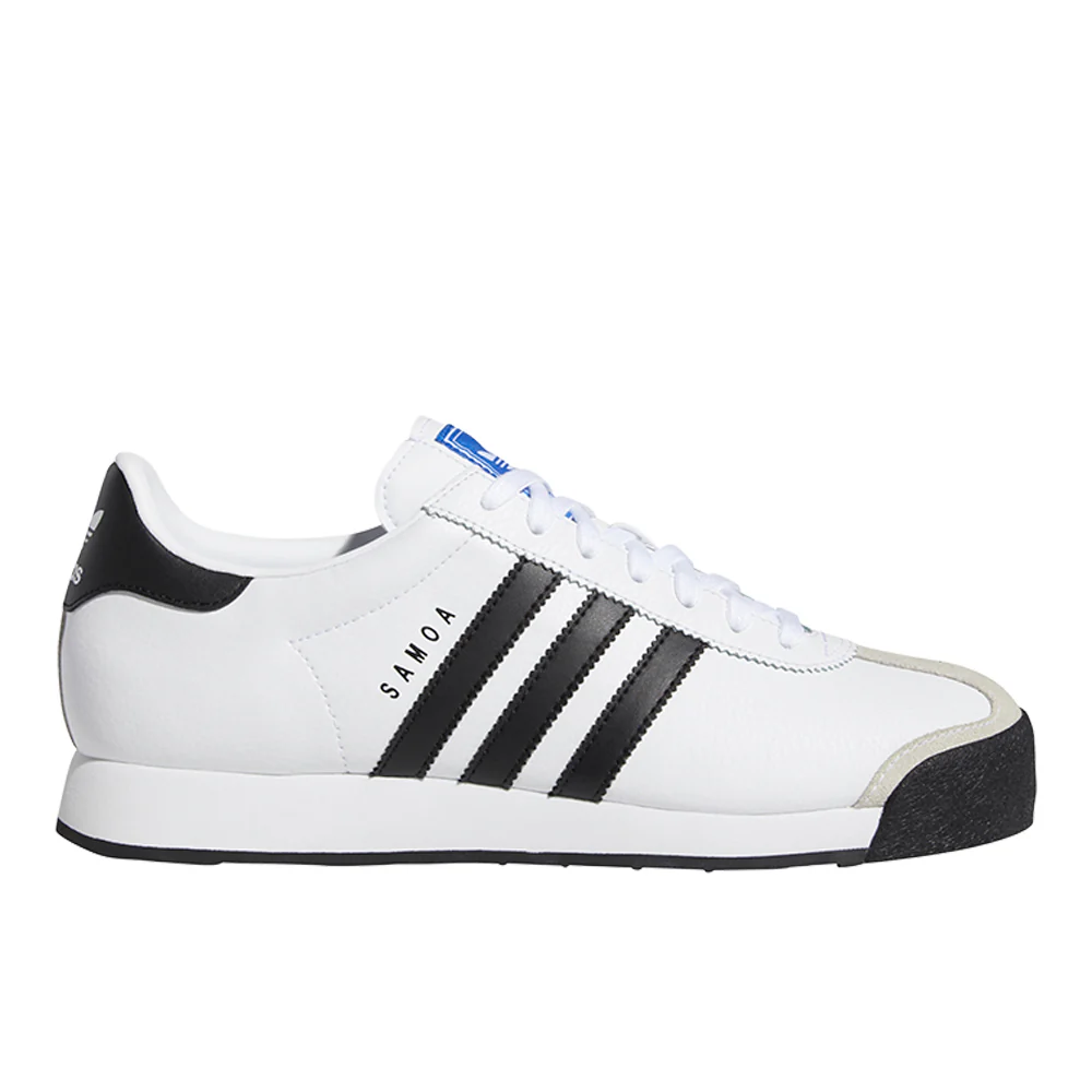 Samoa Lace Up Sneakers