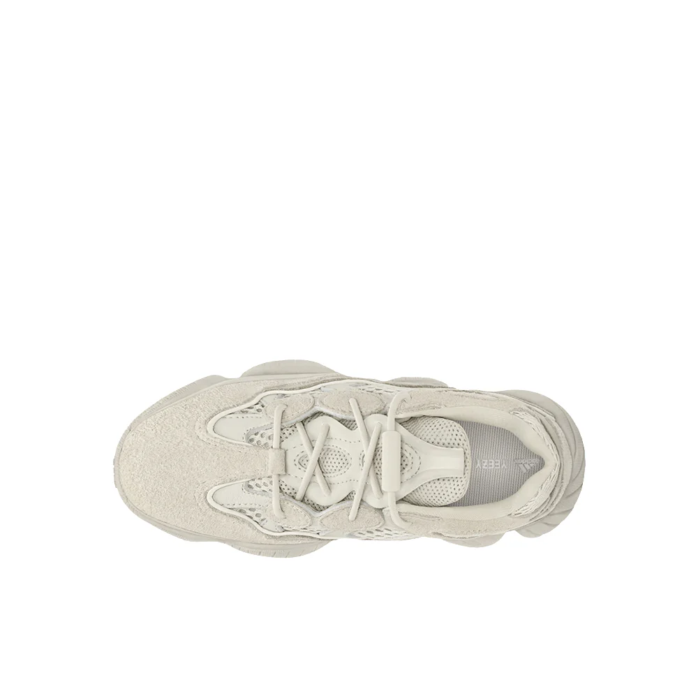 adidas Yeezy 500 Slip On Sneakers (Little Kid) - Image 3