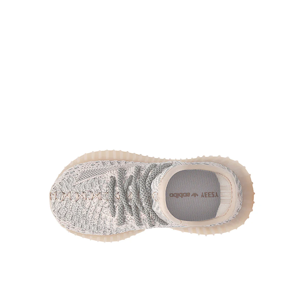 adidas Yeezy Boost 350 V2 Slip On Sneakers (Infant) - Image 2