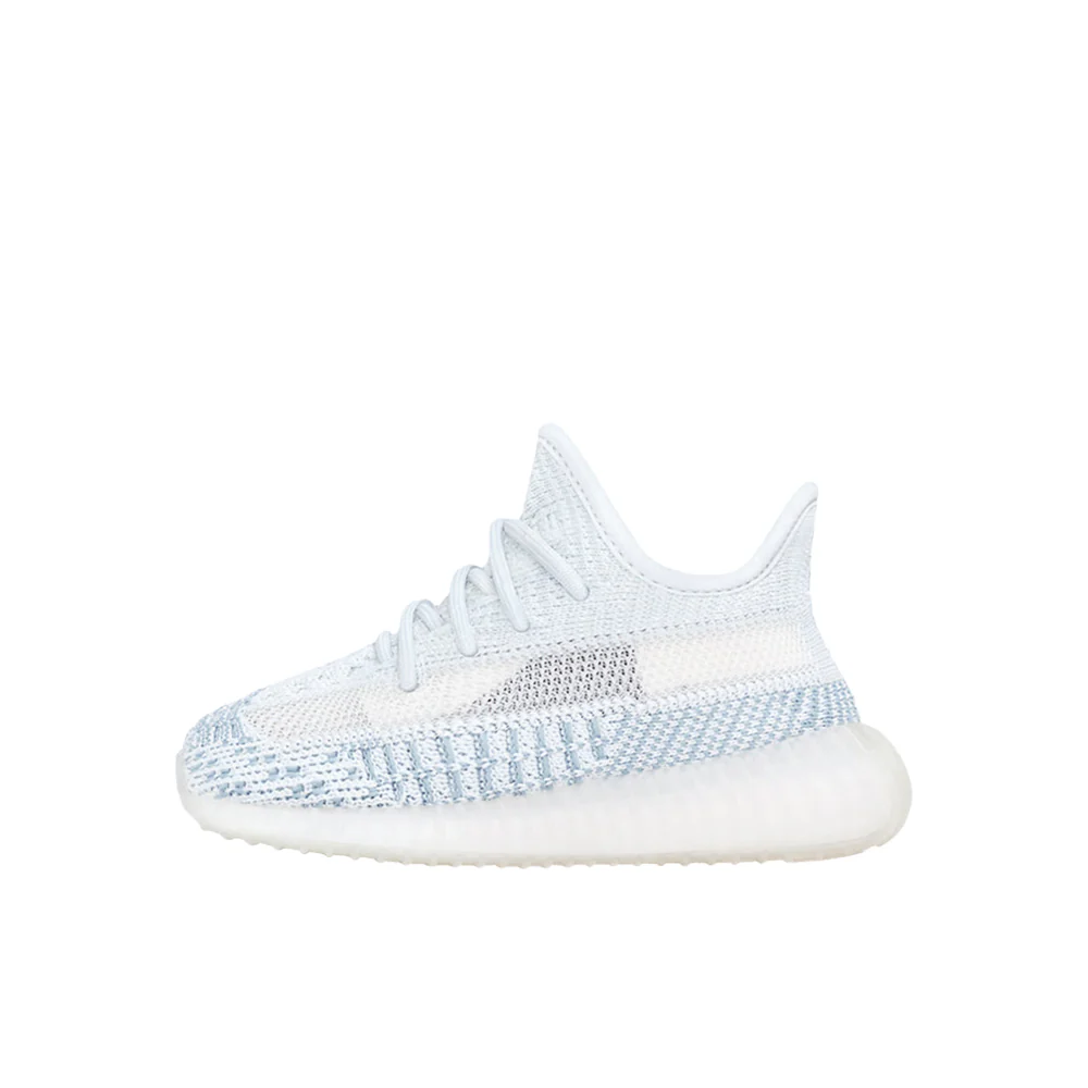 adidas Yeezy Boost 350 V2 Slip On Sneakers (Infant) - Image 2