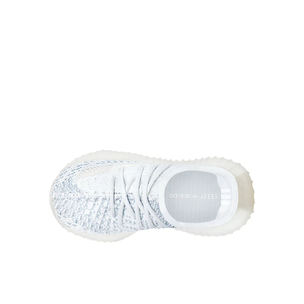 adidas Yeezy Boost 350 V2 Slip On Sneakers (Infant) - Image 3