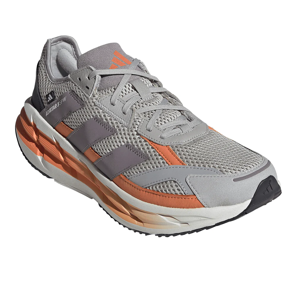 Adistar 3 Sportswear Lace Up Sneakers - Image 2