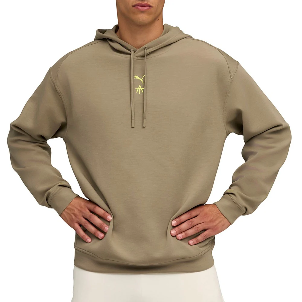 PUMA X ALEX TOUSSAINT Training Pullover Hoodie - Image 3