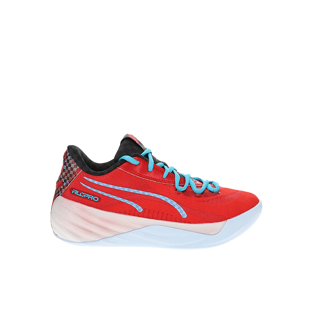 All Pro NITRO Scoot Basketball Shoes (Big Kid)