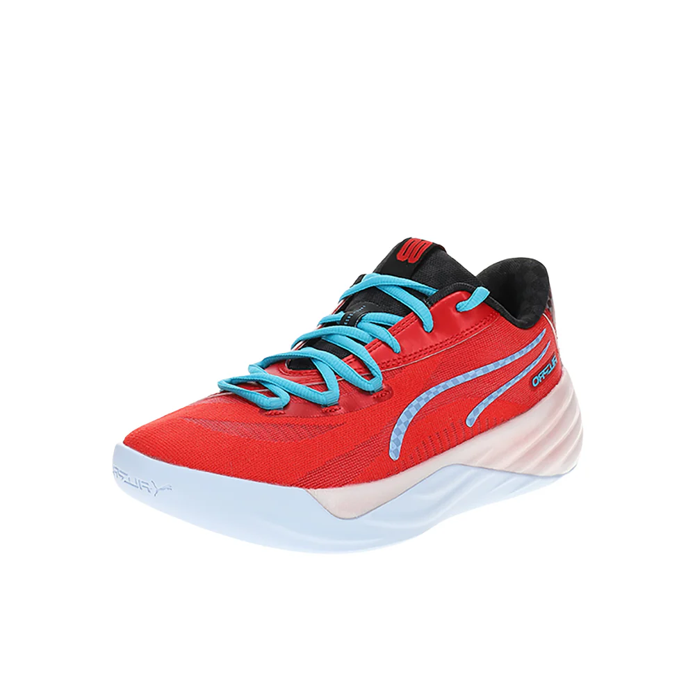 All Pro NITRO Scoot Basketball Shoes (Big Kid) - Image 2