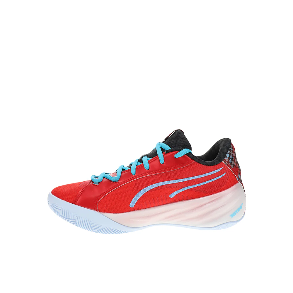 All Pro NITRO Scoot Basketball Shoes (Big Kid) - Image 3