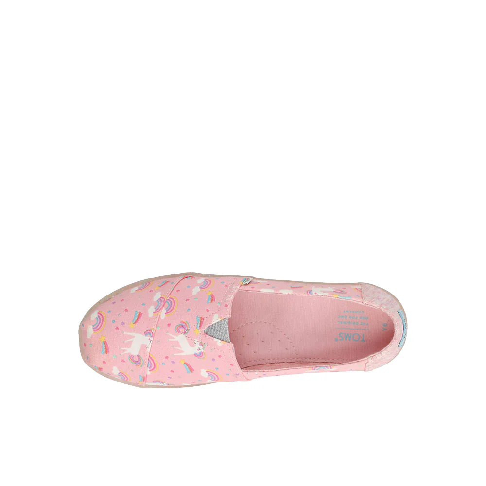 Alpargata Slip On Flats (Little Kid-Big Kid) - Image 4
