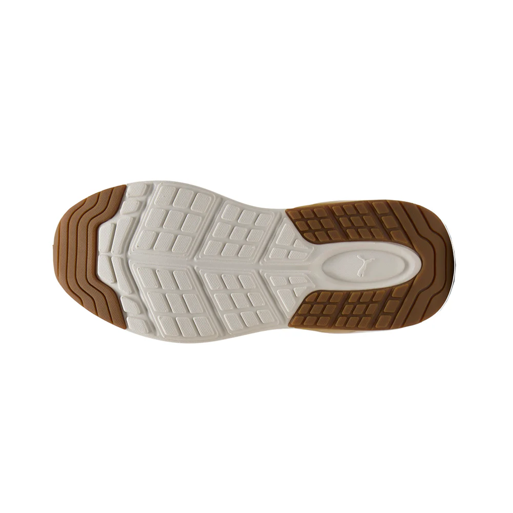 Amplifier Retro Lace Up Sneakers - Image 5