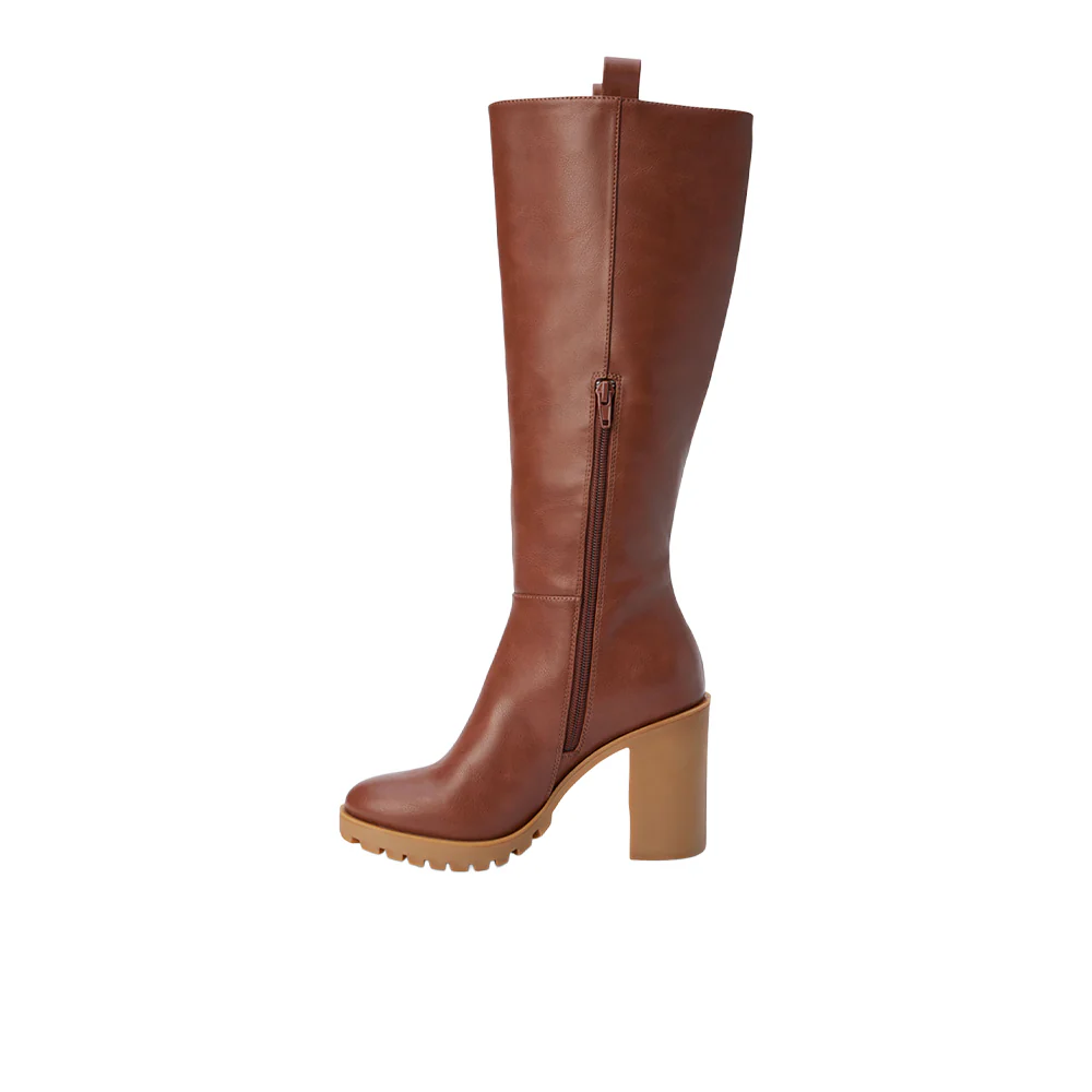 Andersen Round Toe Pull On Boots - Image 3