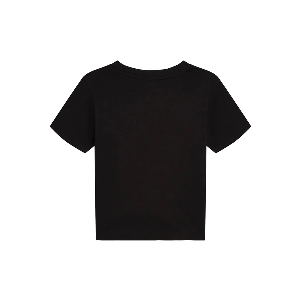 Animal Pack Jersey Tie Front Pocket Fashion Graphic Crew Neck Short Sleeve T-Shirt (Youth) - Image 2