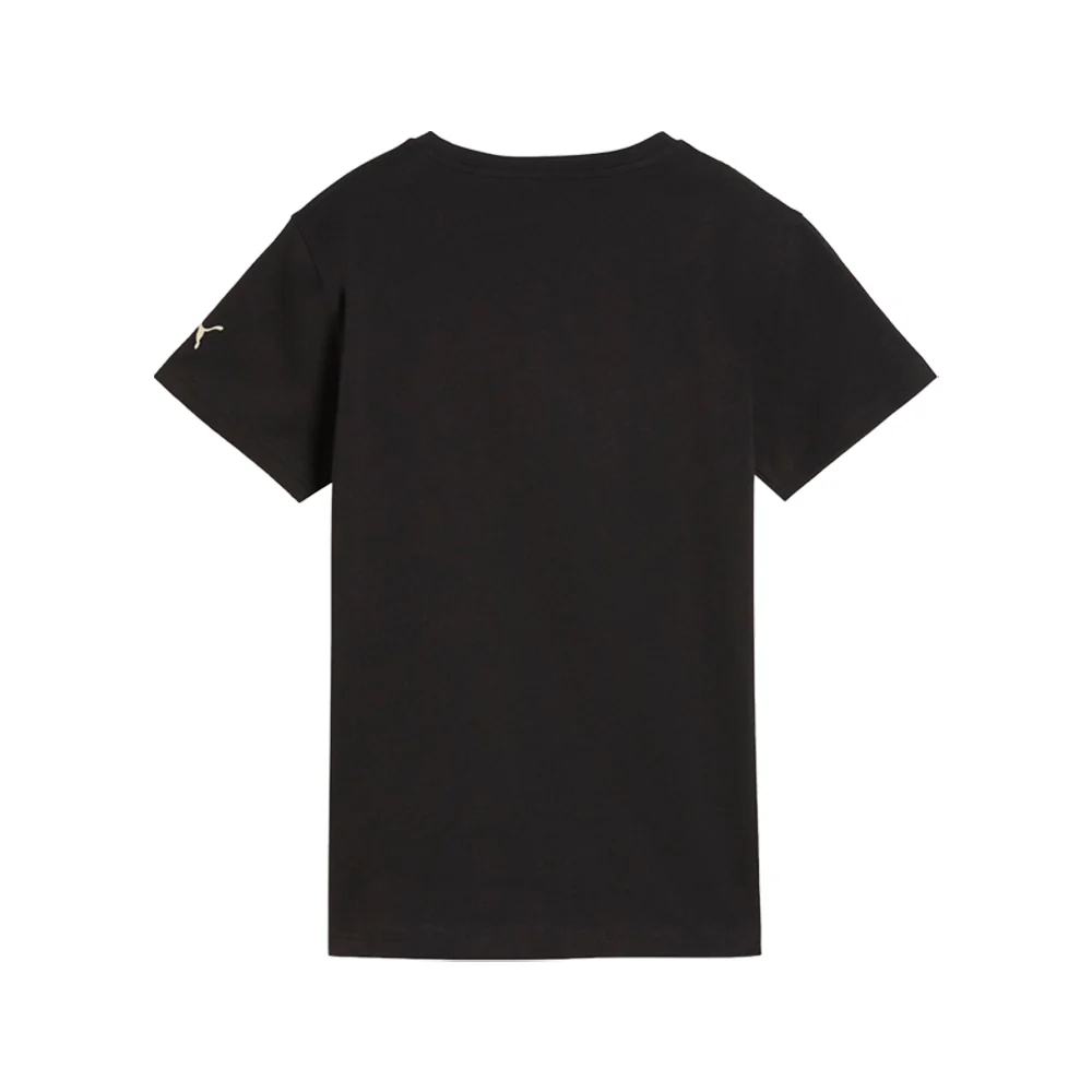 Animal Print Crew Neck Short Sleeve T-Shirt - Image 2