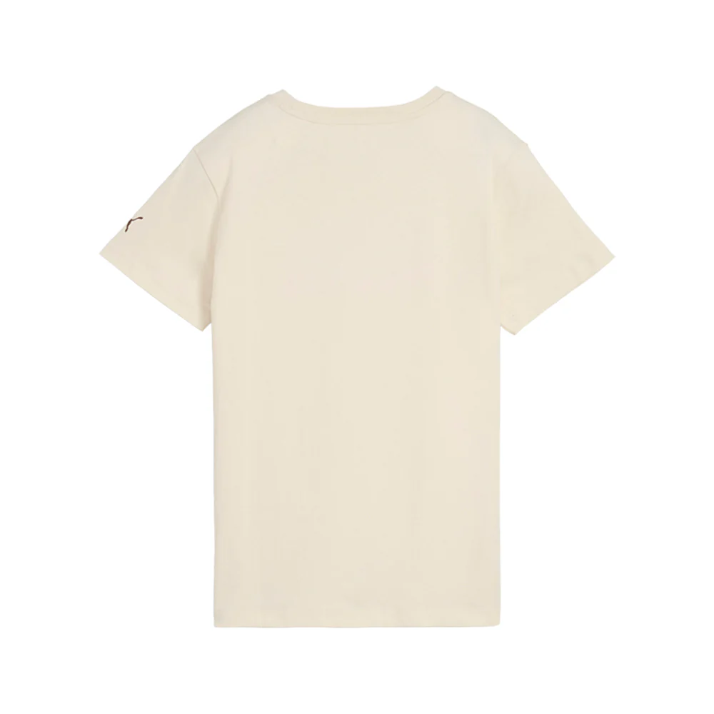Animal Print Crew Neck Short Sleeve T-Shirt - Image 2