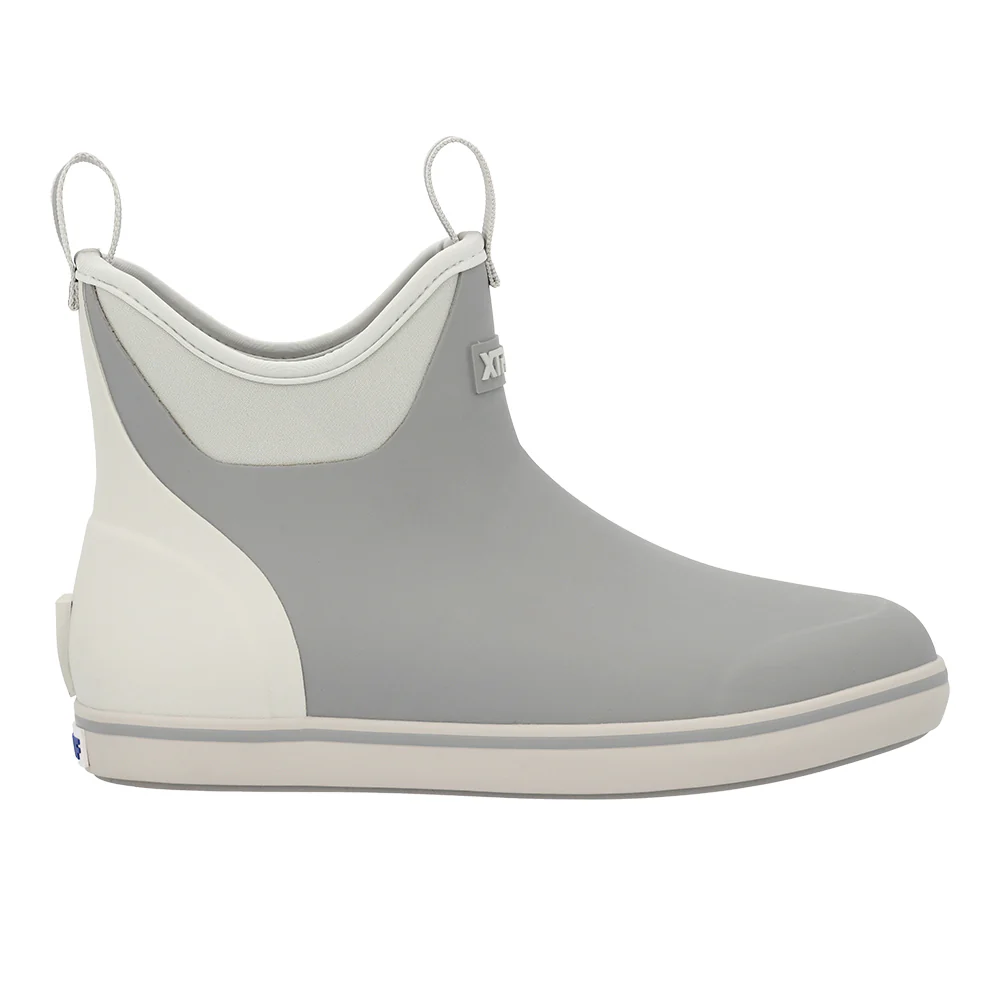 Ankle Deck Pull on Boots