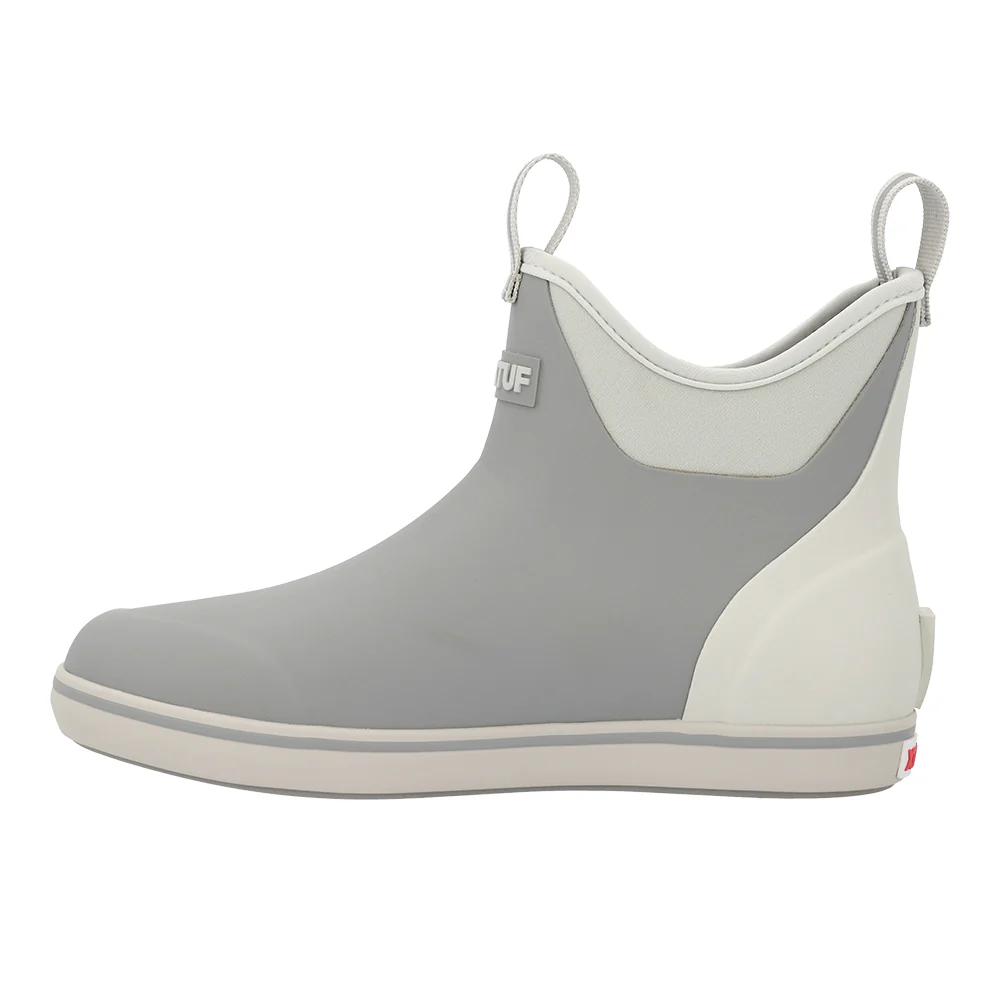 Ankle Deck Pull on Boots - Image 3