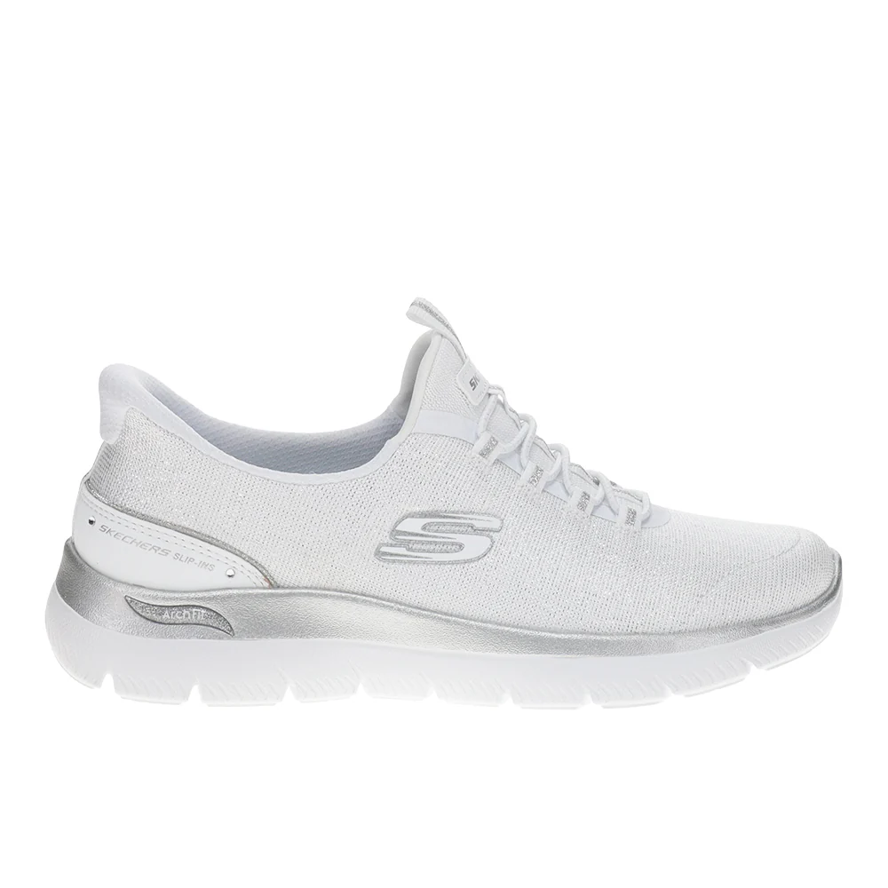 Arch Fit Summits Diamond Grace Slip-ins Sneakers