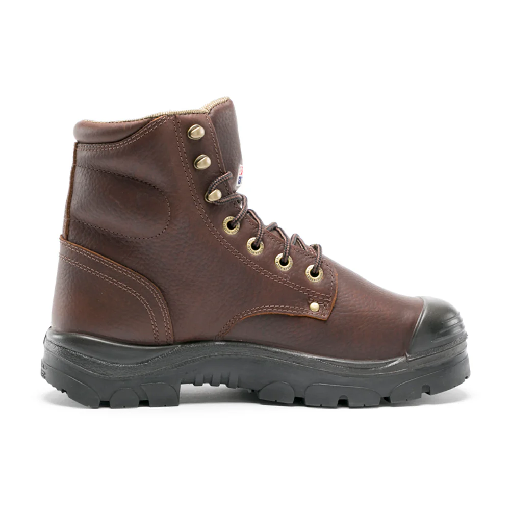 Argyle Met-Guard Steel Toe Work Boot