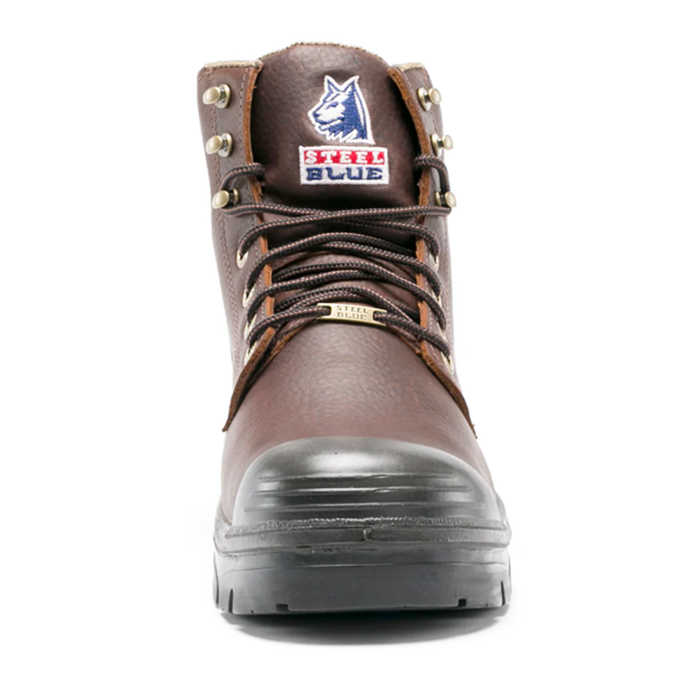 Argyle Met-Guard Steel Toe Work Boot - Image 4