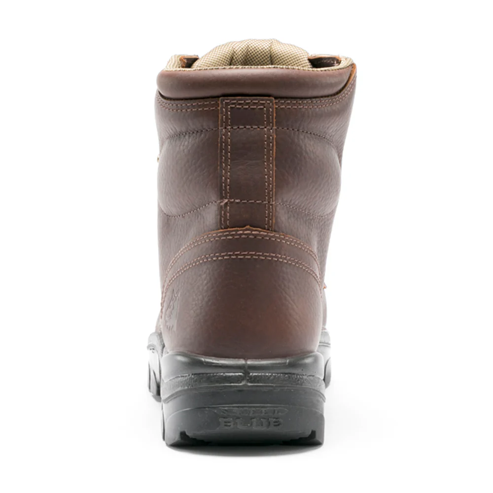 Argyle Met-Guard Steel Toe Work Boot - Image 5