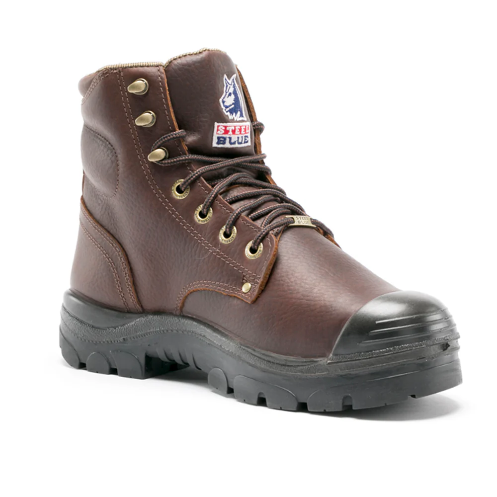 Argyle Met-Guard Steel Toe Wide Work Boot - Image 2
