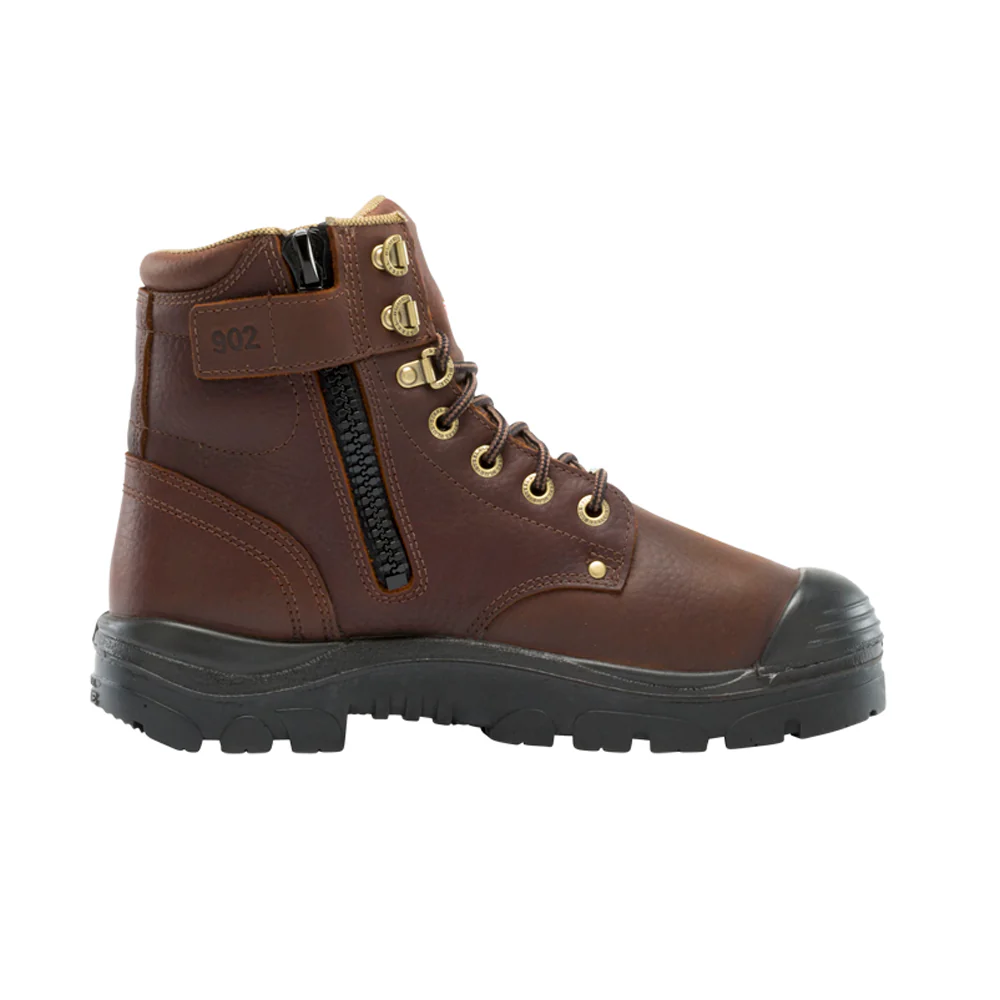 Argyle Met-Guard Puncture Resistant Steel Toe Work Boot