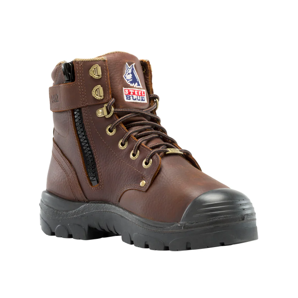 Argyle Met-Guard Puncture Resistant Steel Toe Work Boot - Image 2
