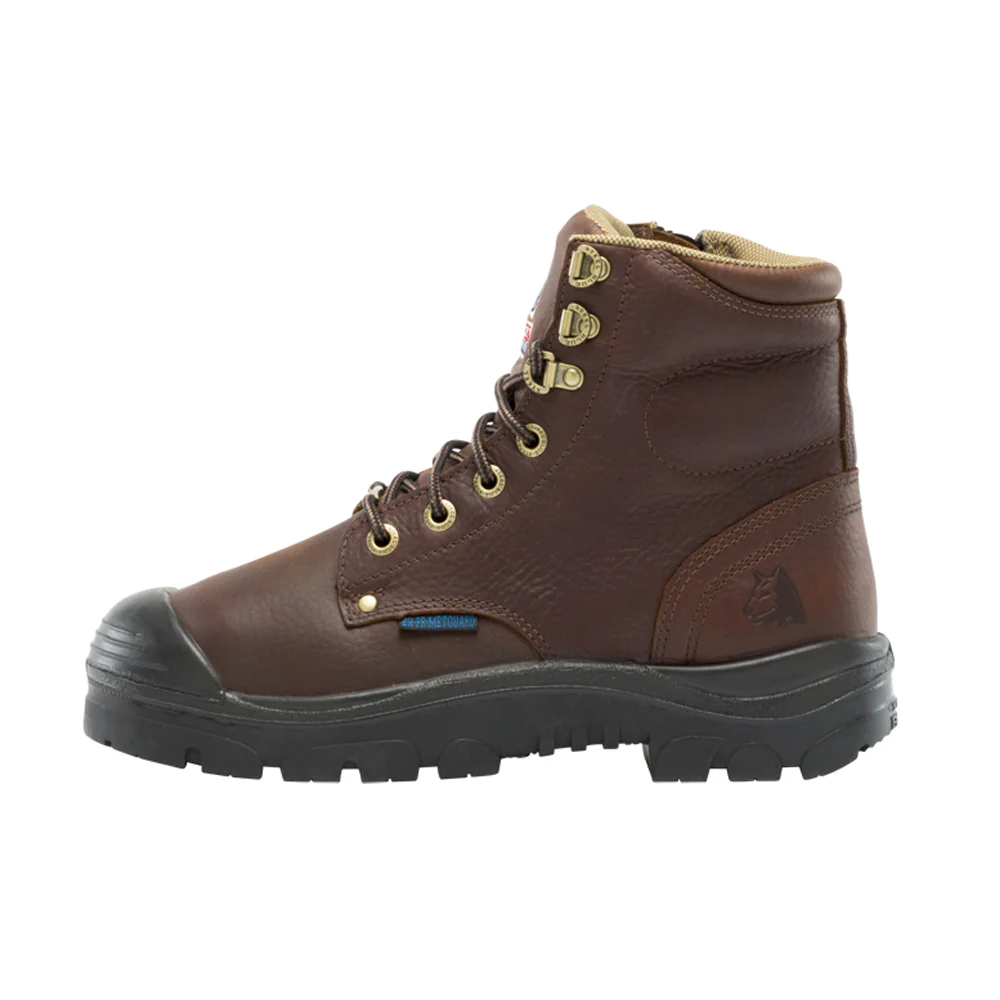 Argyle Met-Guard Puncture Resistant Steel Toe Work Boot - Image 3