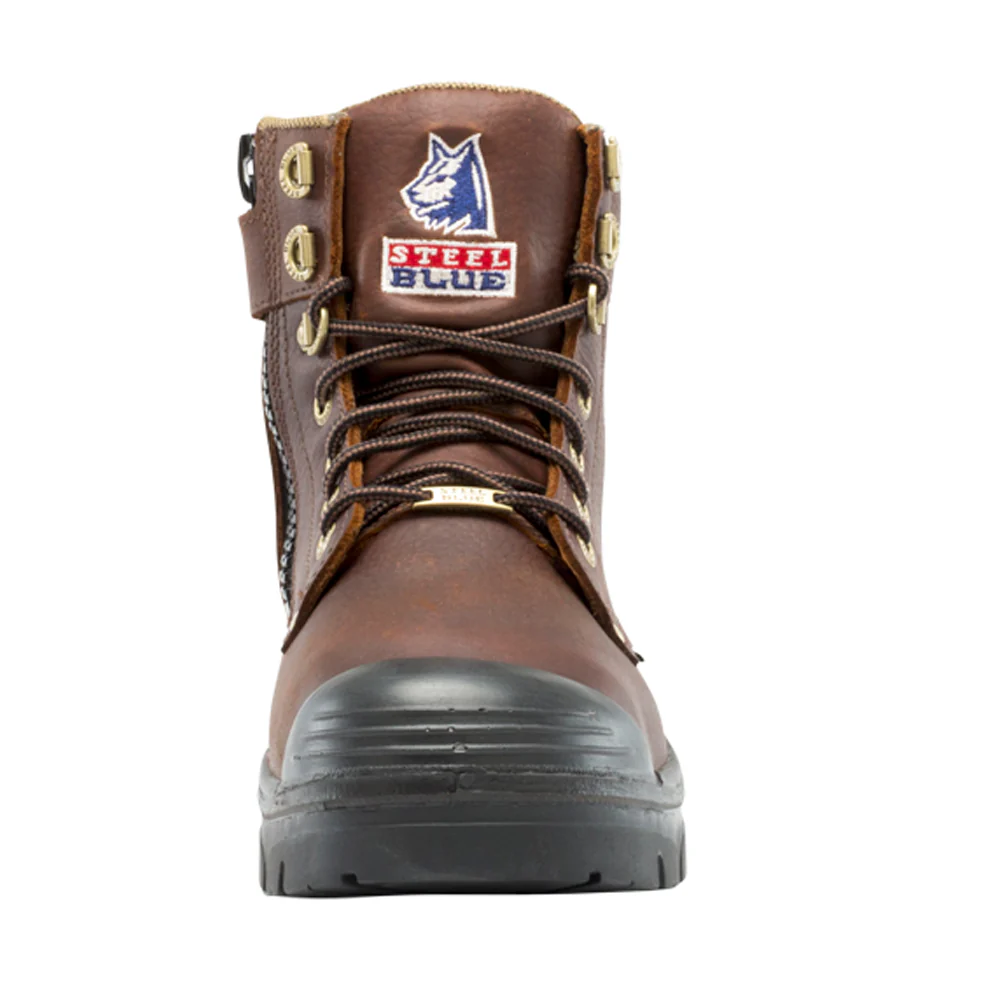 Argyle Met-Guard Puncture Resistant Steel Toe Work Boot - Image 4
