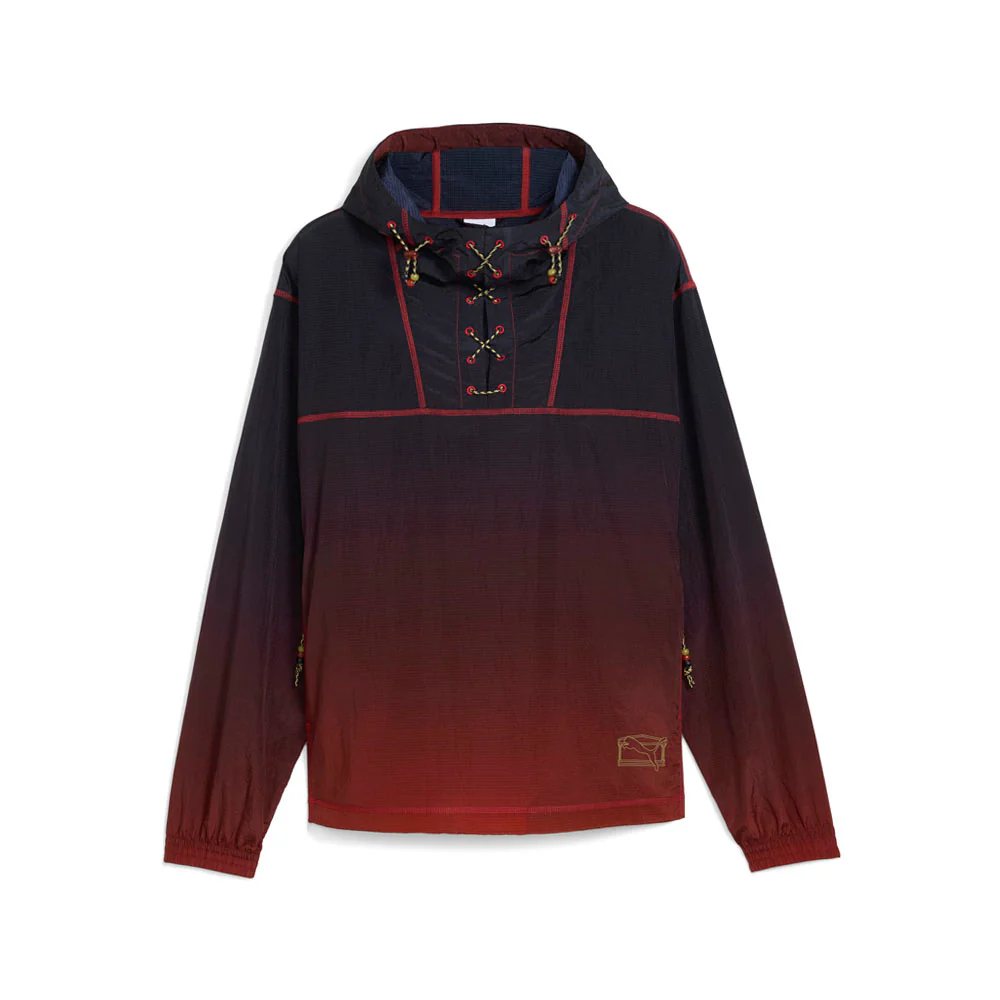 PUMA X ARIES Light Full Zip Jacket - Image 3