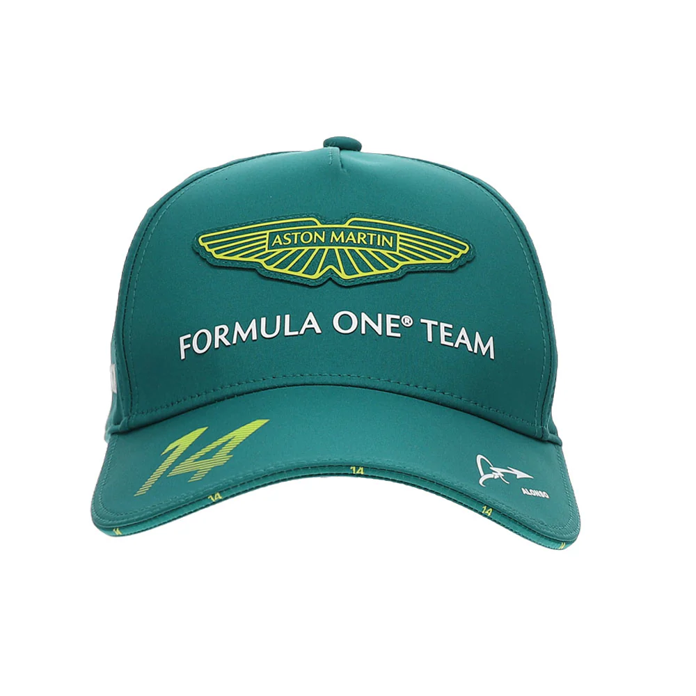 PUMA X ASTON MARTIN ARAMCO F1 Replica Alonso Cap