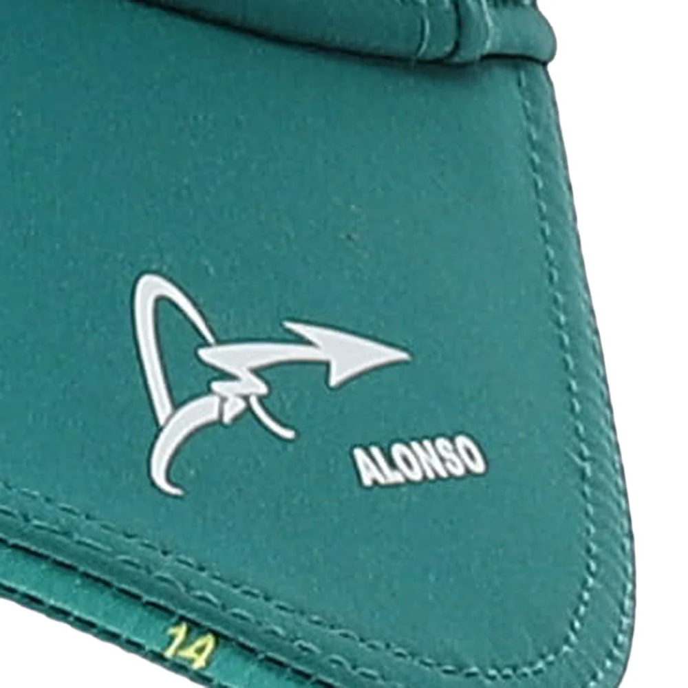 PUMA X ASTON MARTIN ARAMCO F1 Replica Alonso Cap - Image 5