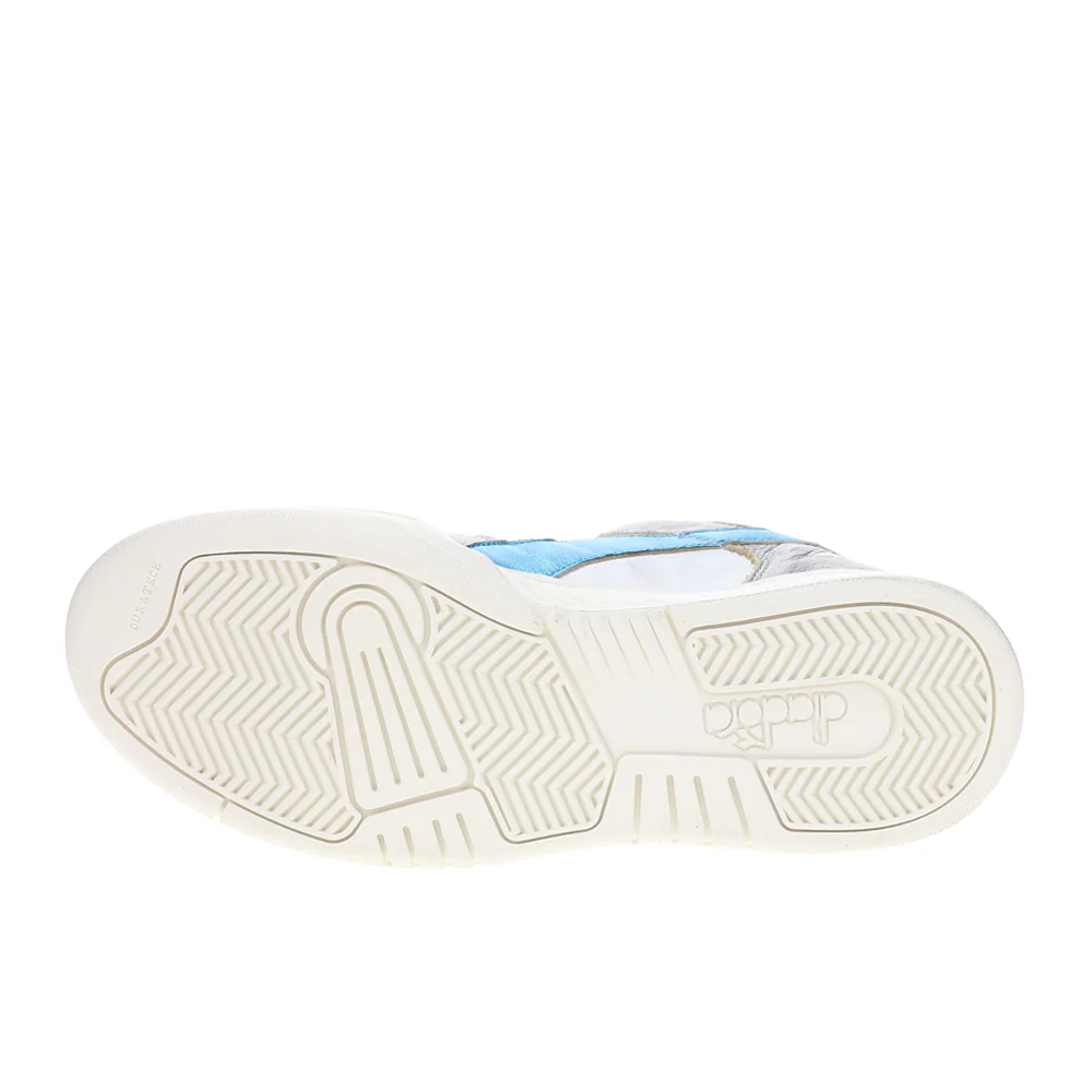 B.560 Metallic Mix Lace Up Sneakers - Image 5